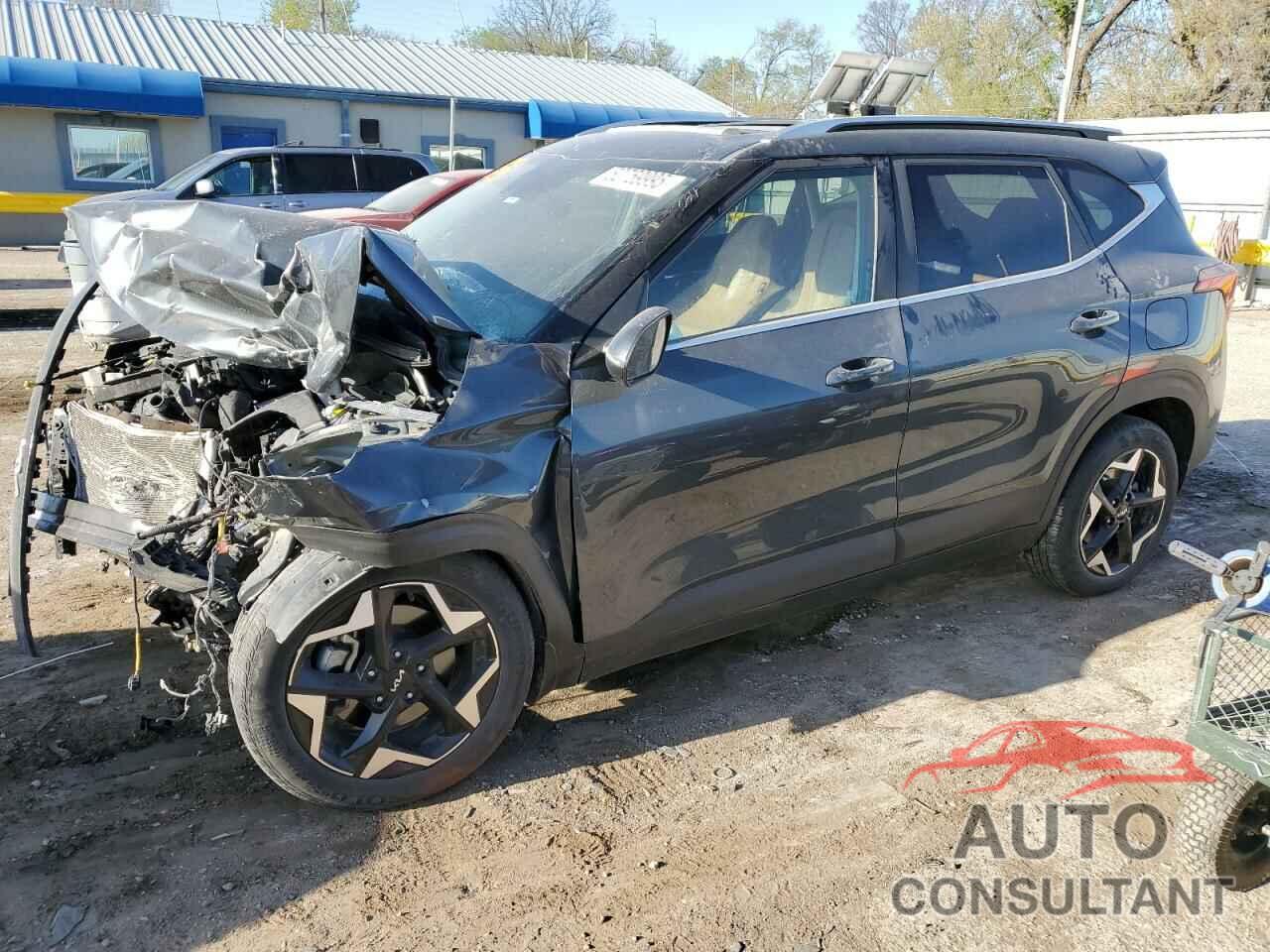 KIA SELTOS 2024 - KNDERCAA9R7596895