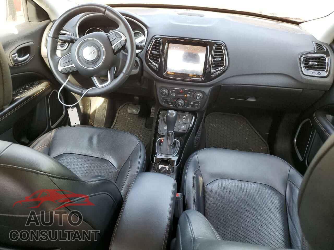 JEEP COMPASS 2017 - 3C4NJDCB3HT665206