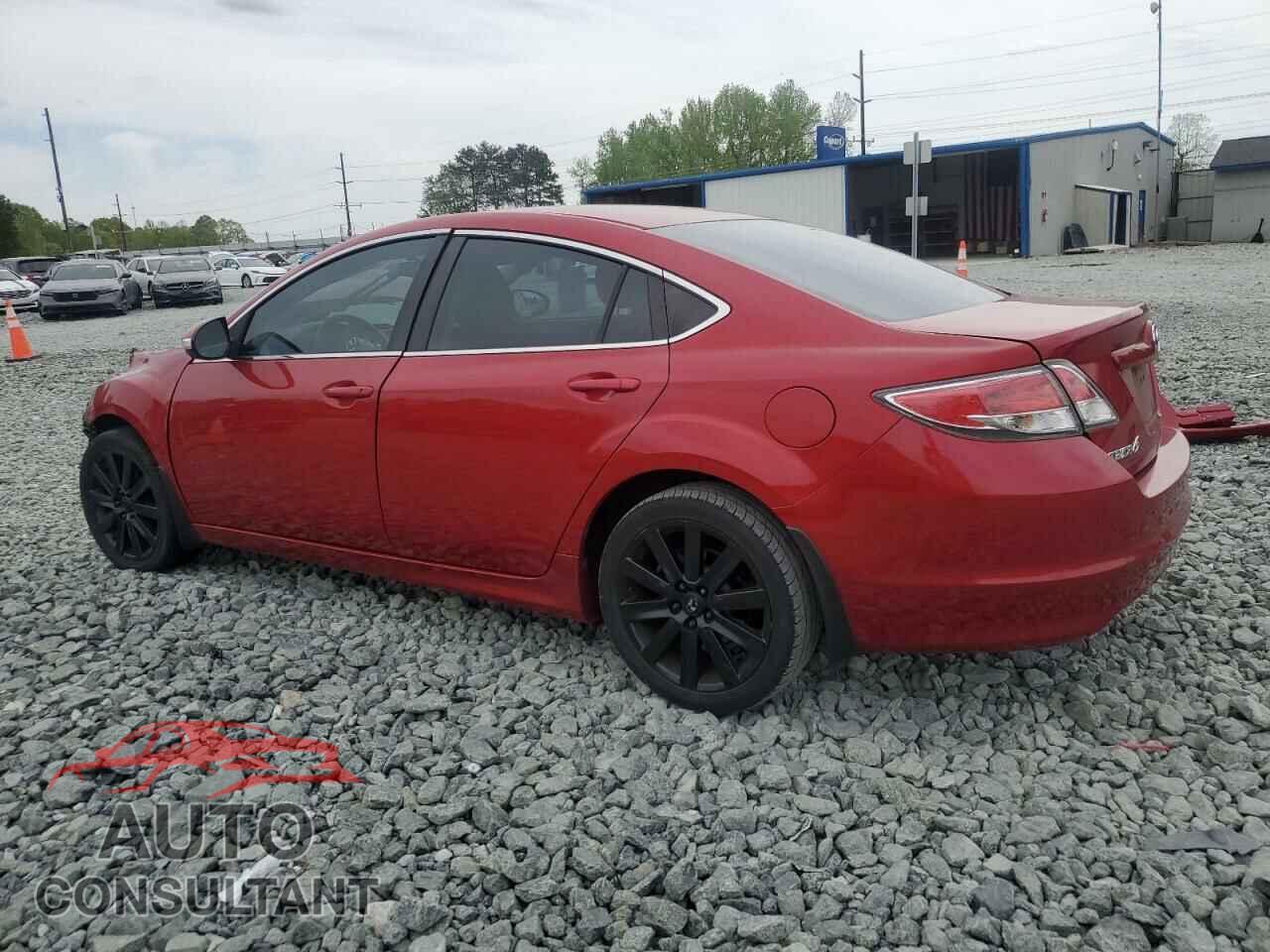 MAZDA 6 2013 - 1YVHZ8EH0D5M06501