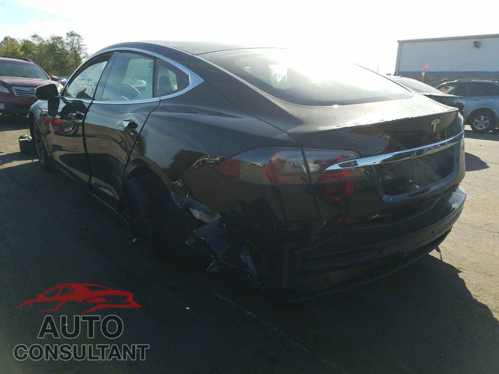 TESLA MODEL S 2019 - 5YJSA1E49KF337374