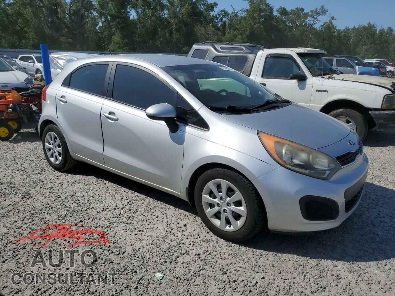 KIA RIO 2013 - KNADN5A32D6303905