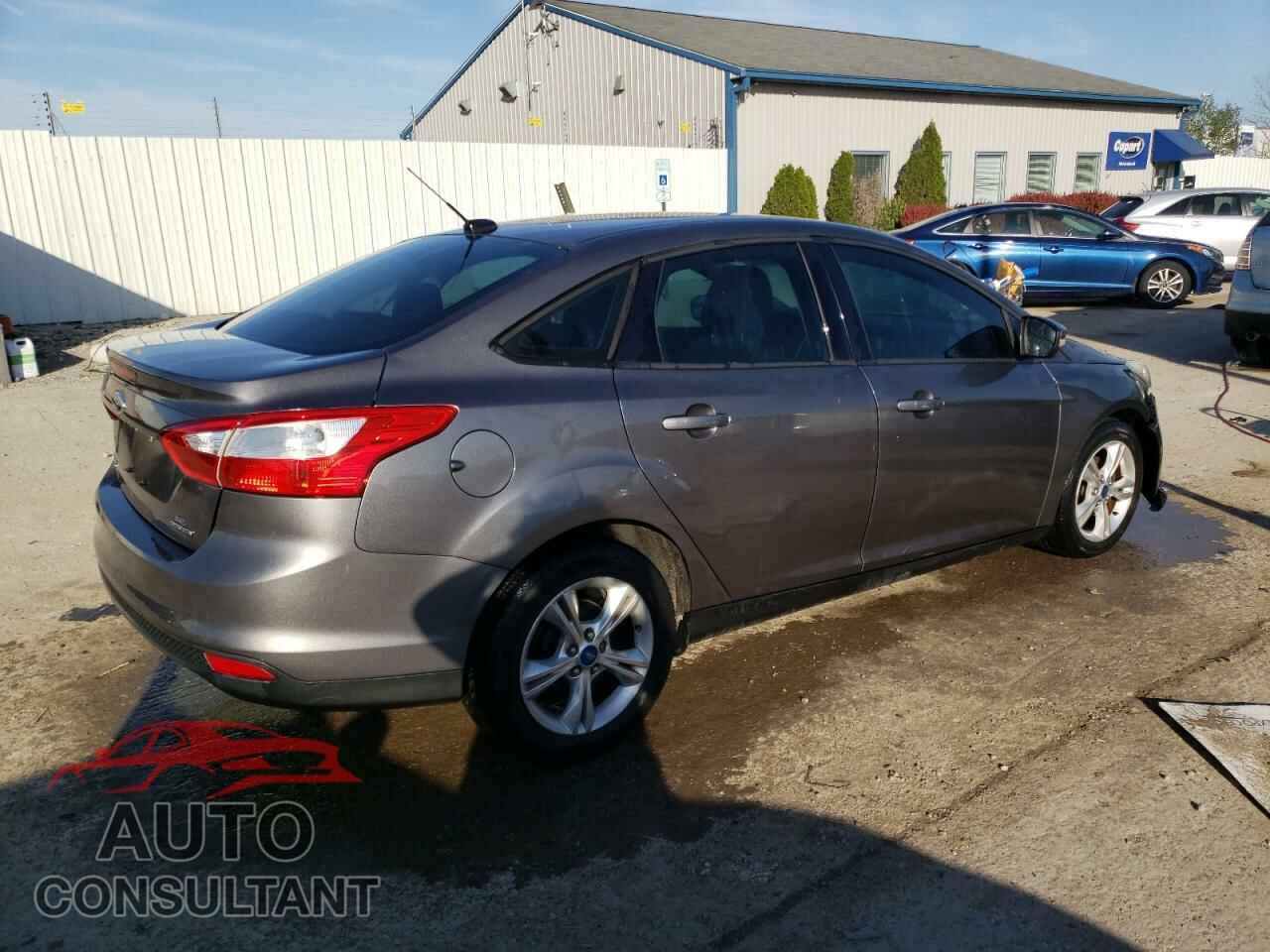 FORD FOCUS 2013 - 1FADP3F2XDL371426