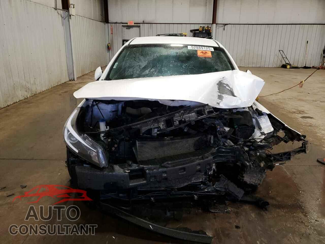 KIA FORTE 2017 - 3KPFL4A7XHE010896
