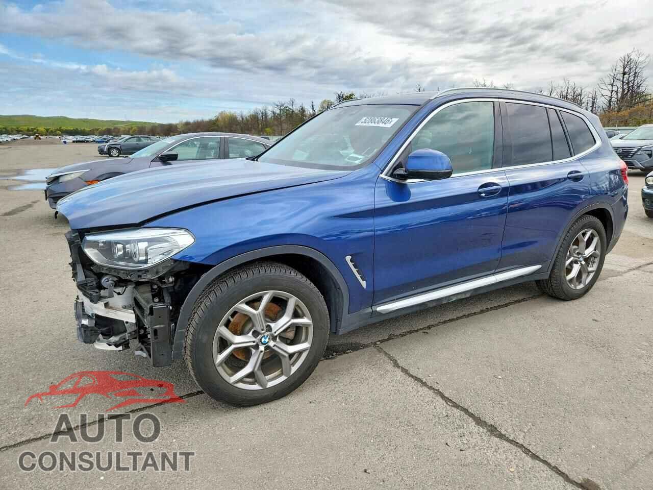 BMW X3 2020 - 5UXTY3C02L9C73719