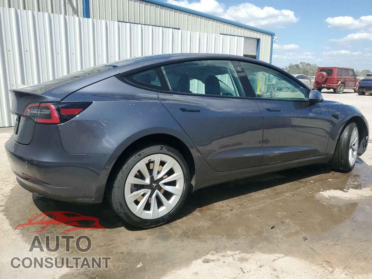TESLA MODEL 3 2022 - 5YJ3E1EA3NF372463