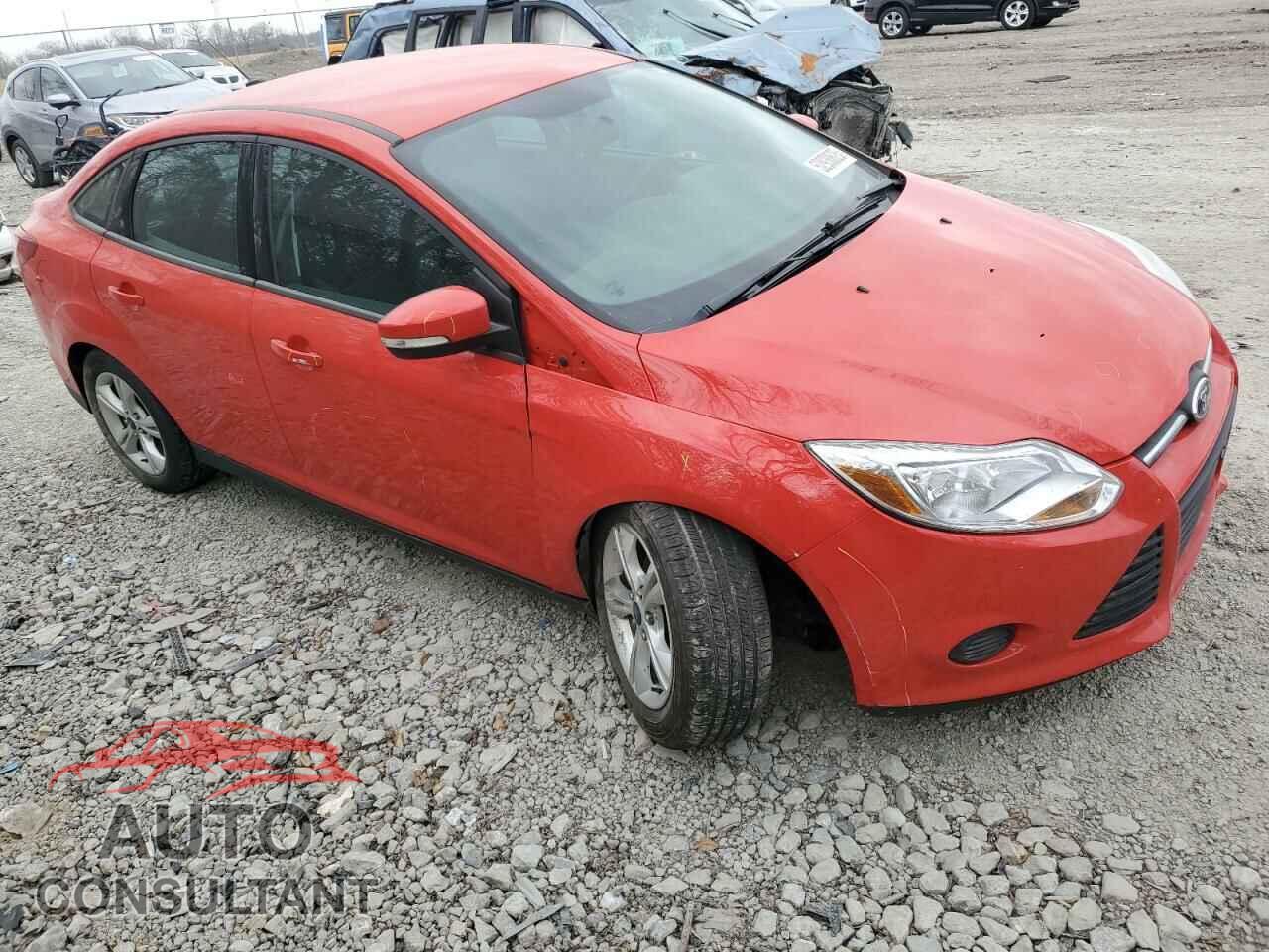 FORD FOCUS 2013 - 1FADP3F27DL318909