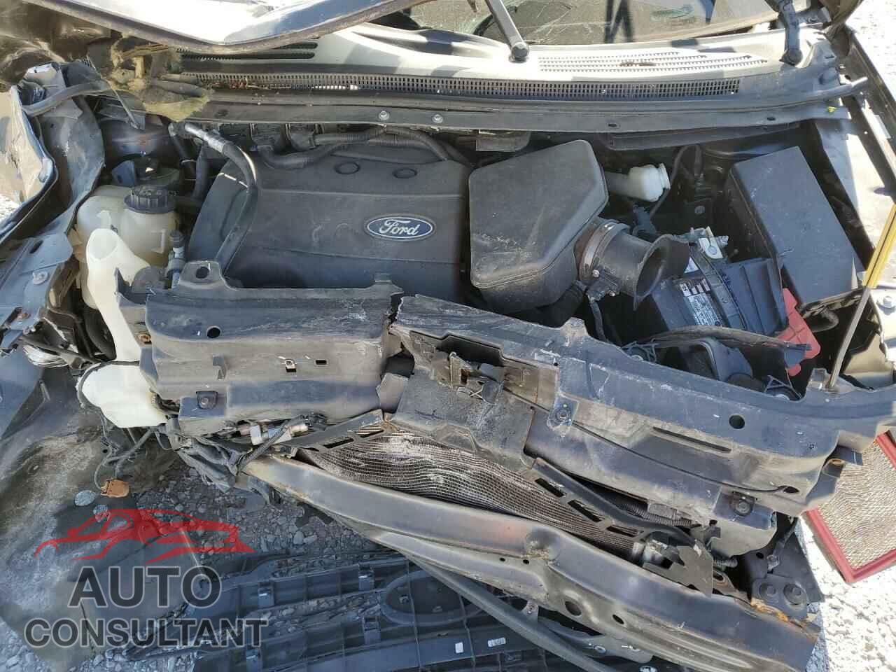 FORD EDGE 2011 - 2FMDK4JC8BBA18500