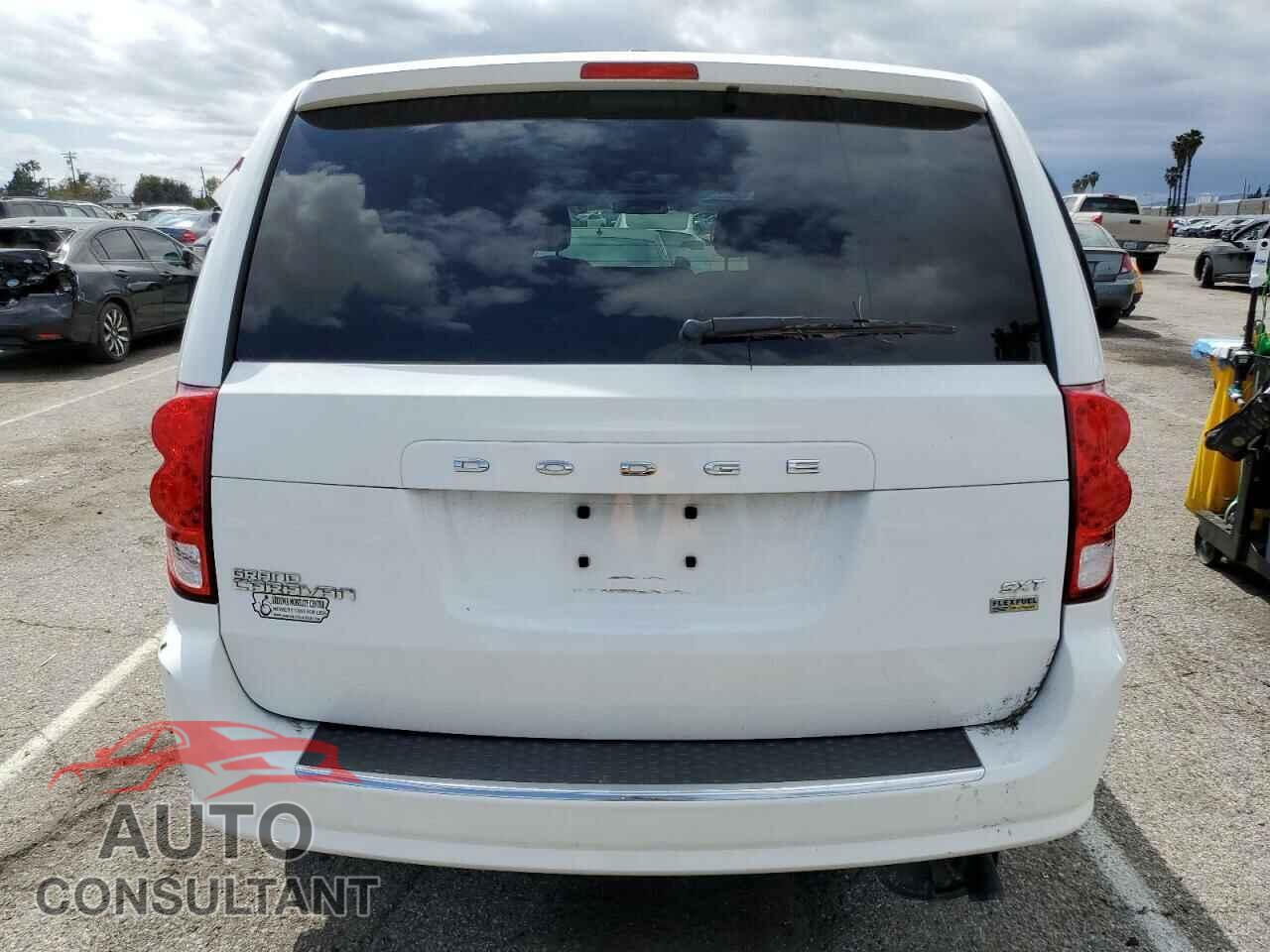 DODGE CARAVAN 2016 - 2C4RDGCG4GR179317