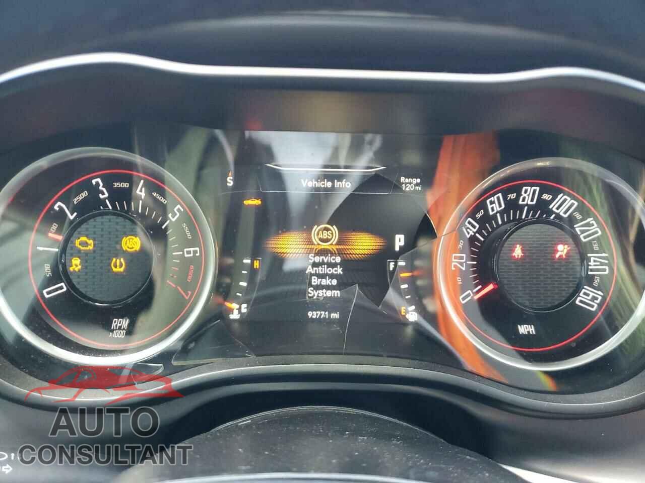 DODGE CHALLENGER 2019 - 2C3CDZAG2KH758409