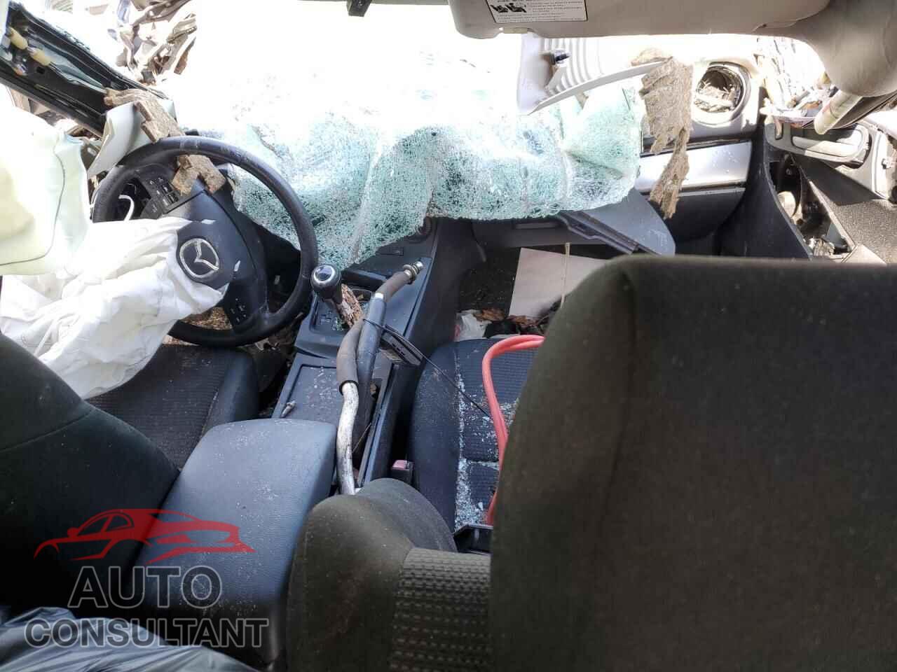 MAZDA 3 2012 - JM1BL1L82C1539144