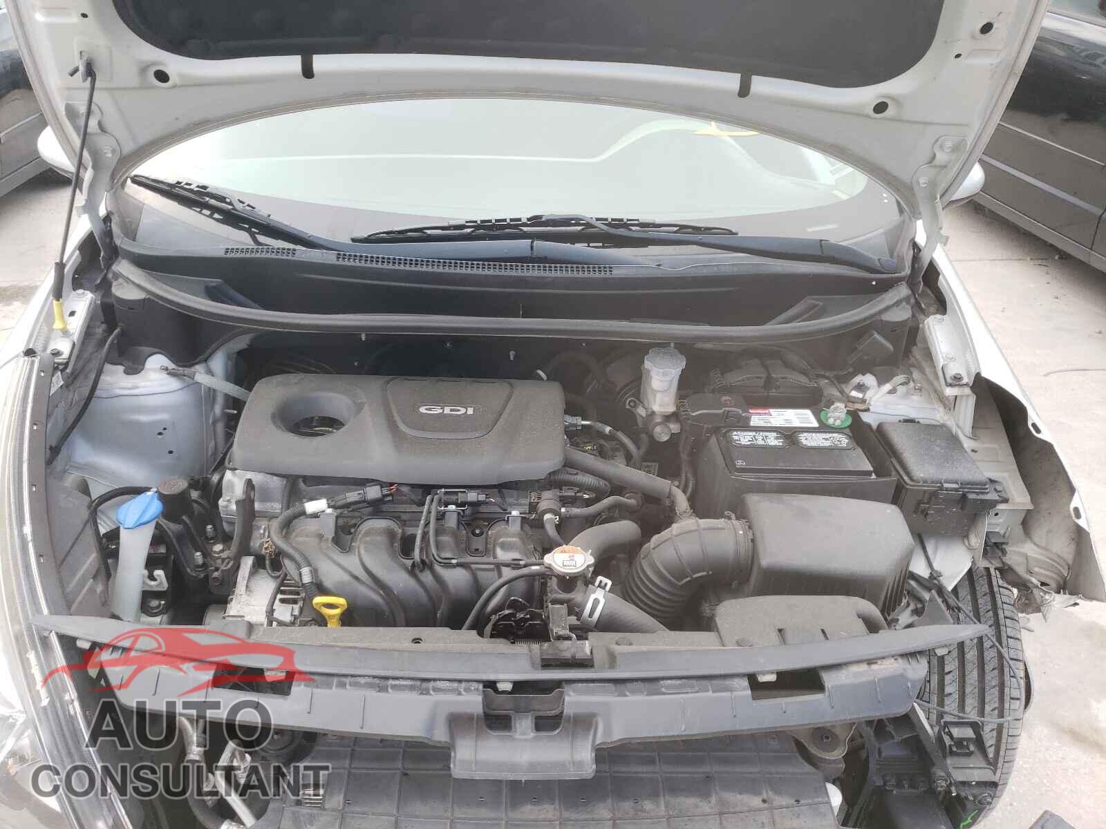 KIA RIO 2017 - KNADM4A39H6100822