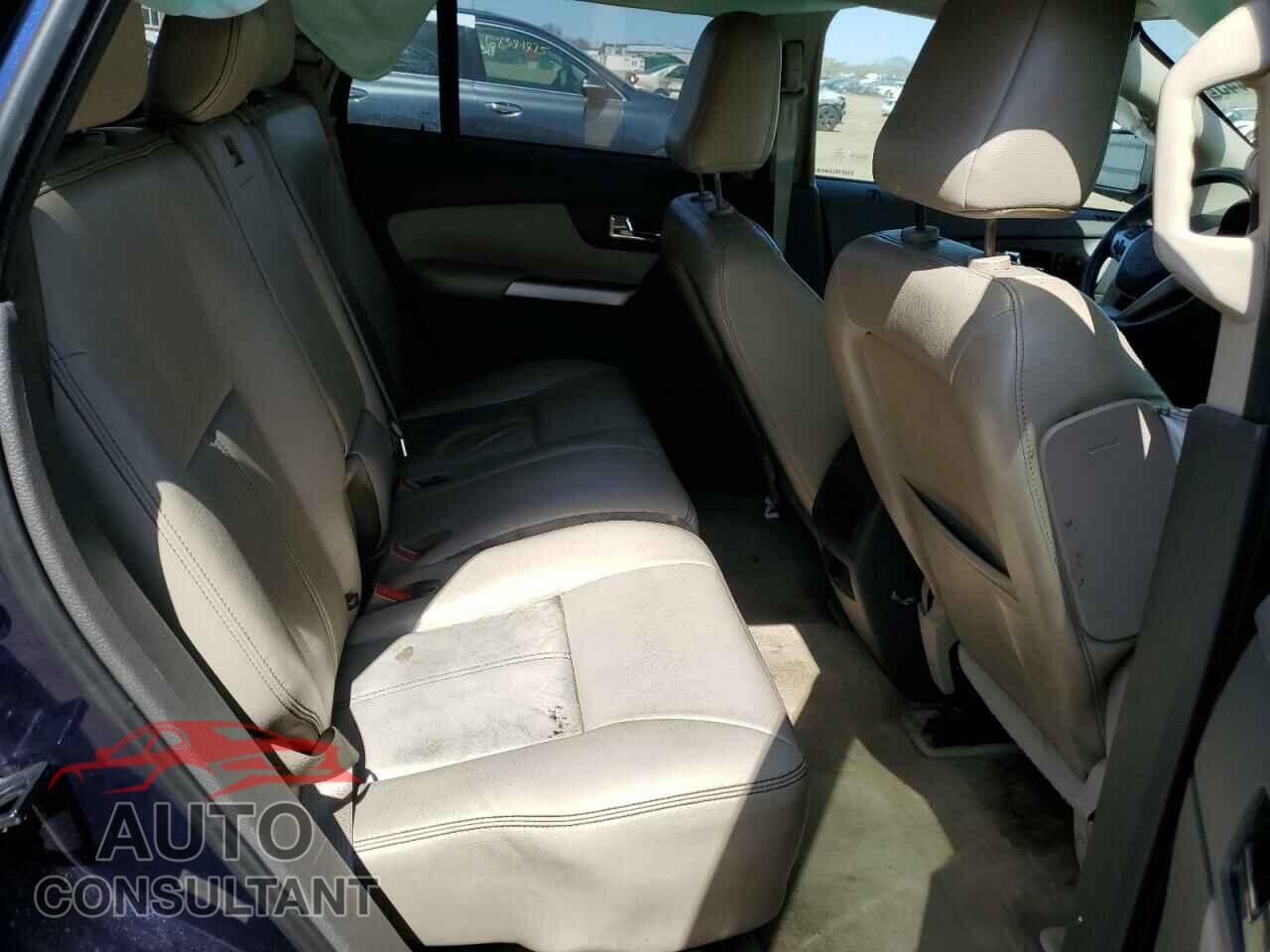 FORD EDGE 2011 - 2FMDK3JC6BBA52655