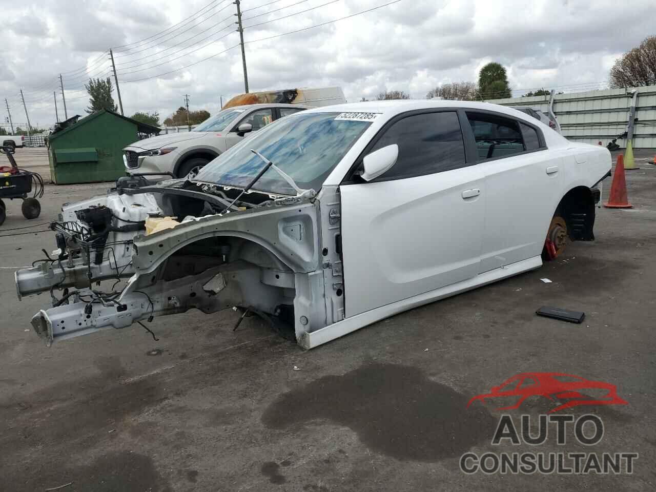 DODGE CHARGER 2018 - 2C3CDXGJ8JH314991