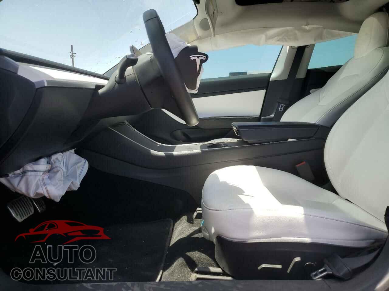 TESLA MODEL 3 2019 - 5YJ3E1EB2KF522230
