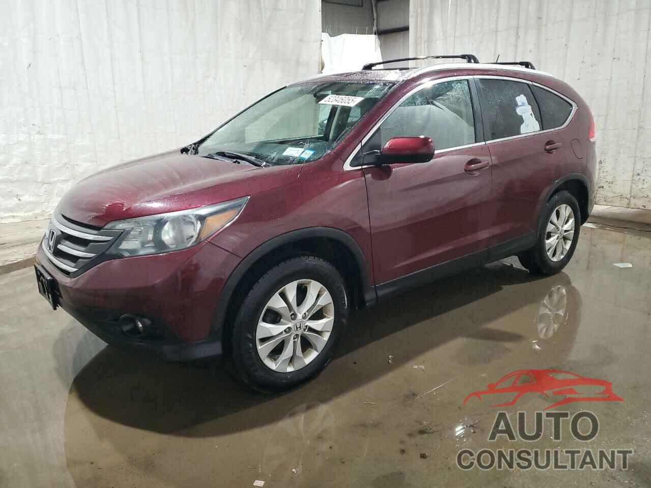 HONDA CRV 2014 - 5J6RM4H71EL040902