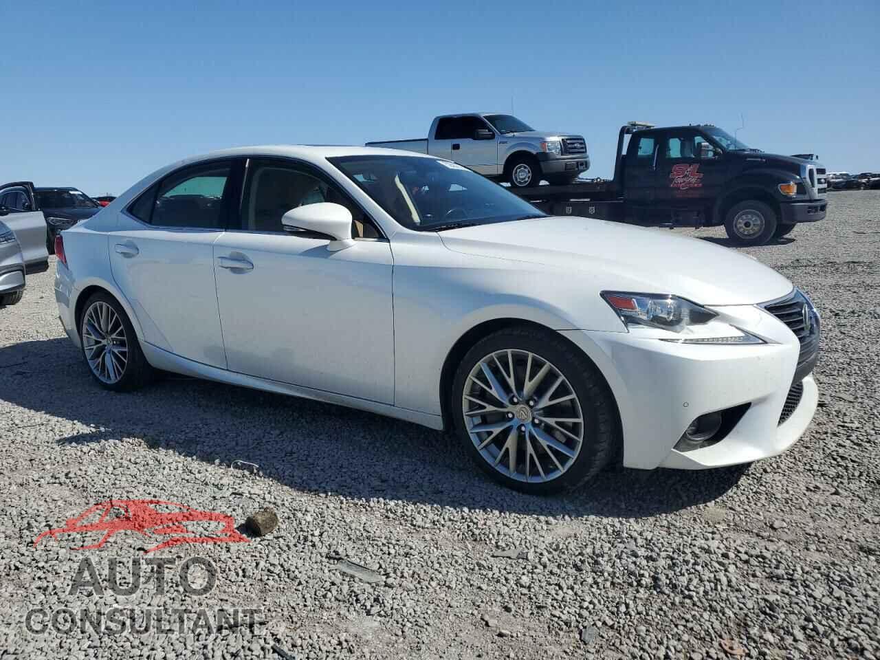 LEXUS IS 2016 - JTHBA1D24G5023087