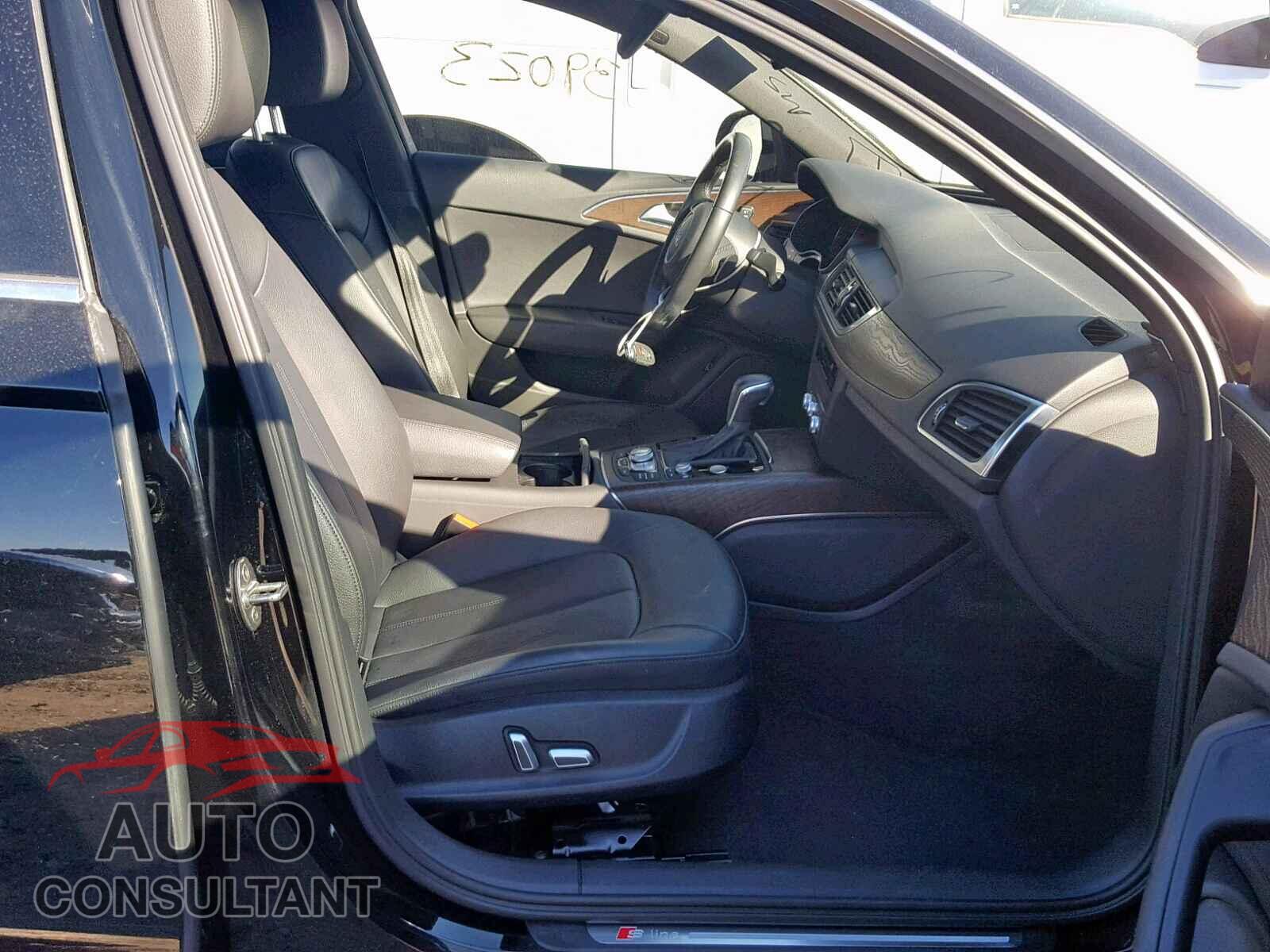 AUDI A6 2016 - WAUCFAFC1GN143357