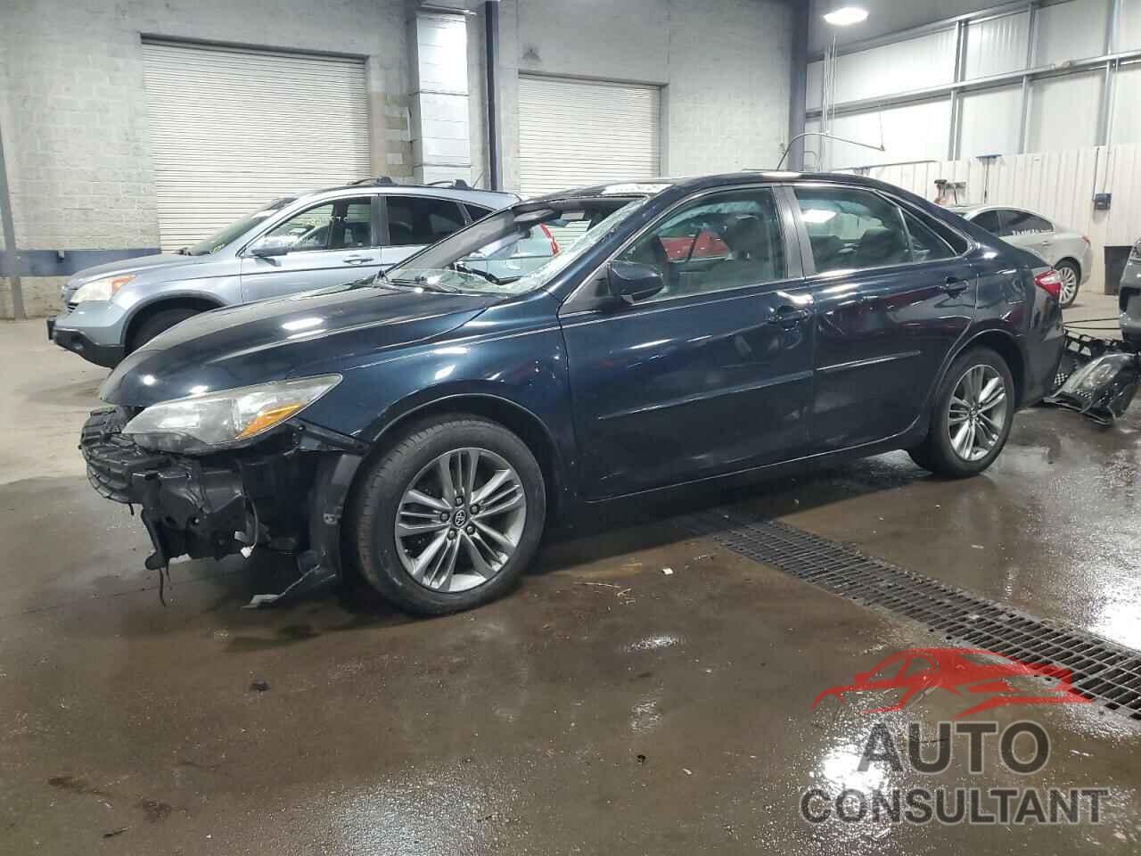 TOYOTA CAMRY 2017 - 4T1BF1FK8HU307518
