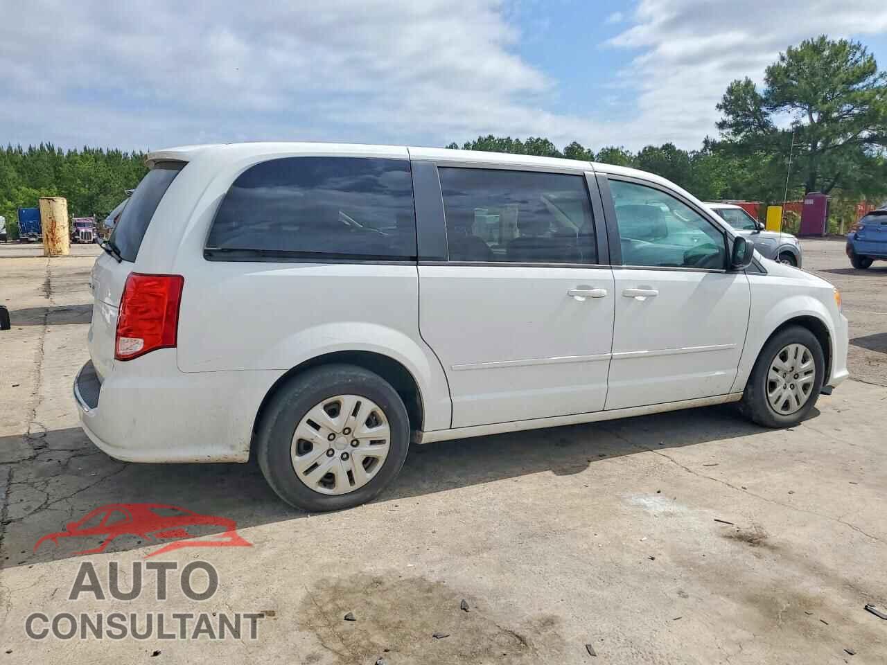 DODGE CARAVAN 2017 - 2C4RDGBG4HR855736