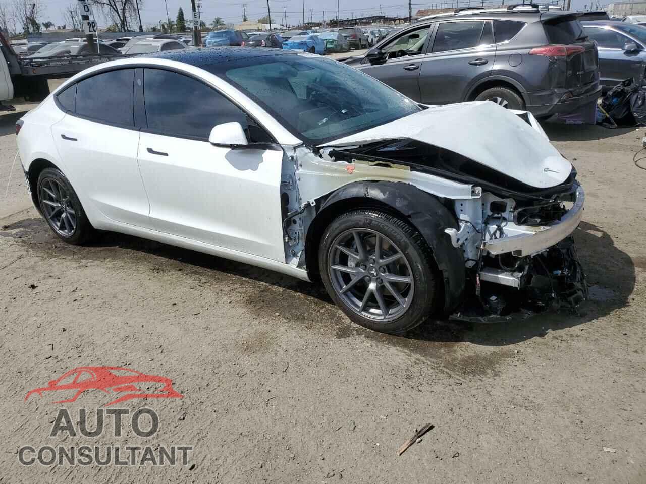 TESLA MODEL 3 2022 - 5YJ3E1EB3NF174314
