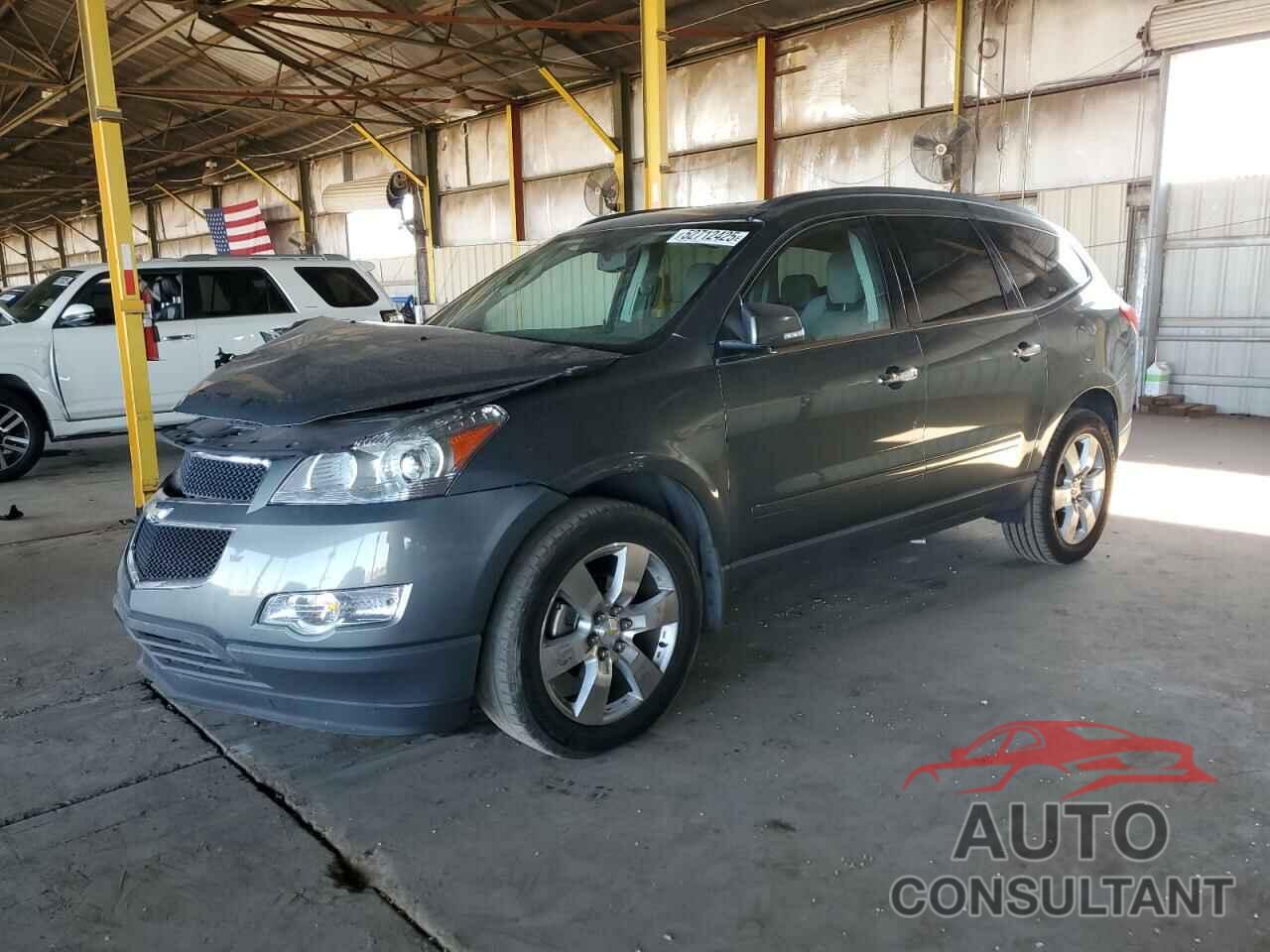 CHEVROLET TRAVERSE 2010 - 1GNLRFED4AJ246165