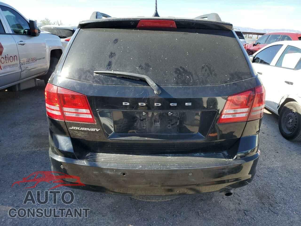 DODGE JOURNEY 2020 - 3C4PDCAB2LT254207