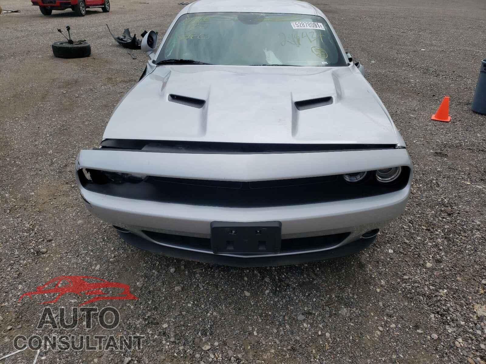 DODGE CHALLENGER 2020 - 2C3CDZAG1LH218437