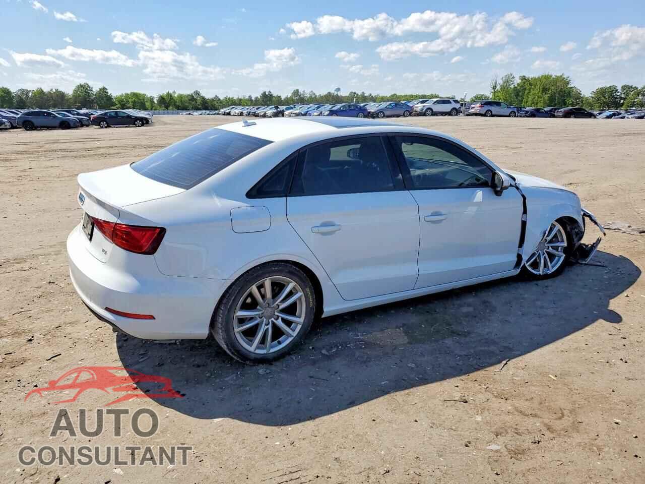 AUDI A3 2015 - WAUAJGFF9F1066049