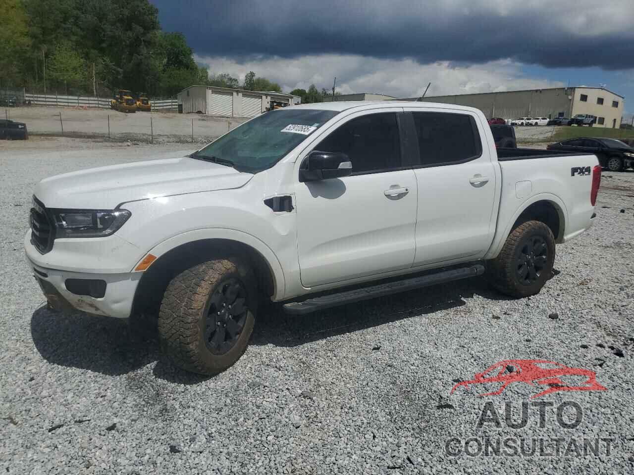 FORD RANGER 2022 - 1FTER4FH1NLD34947