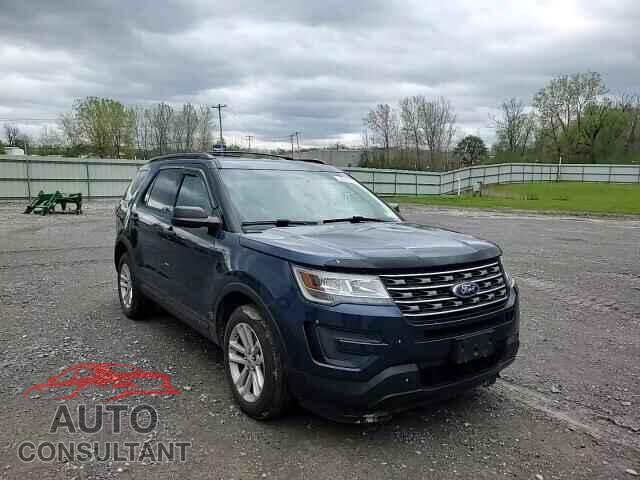 FORD EXPLORER 2017 - 1FM5K7B85HGA06855