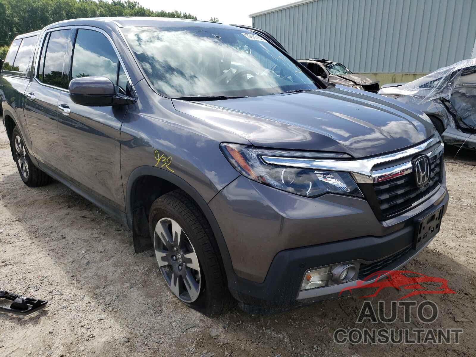 HONDA RIDGELINE 2018 - 5FPYK3F77JB000414