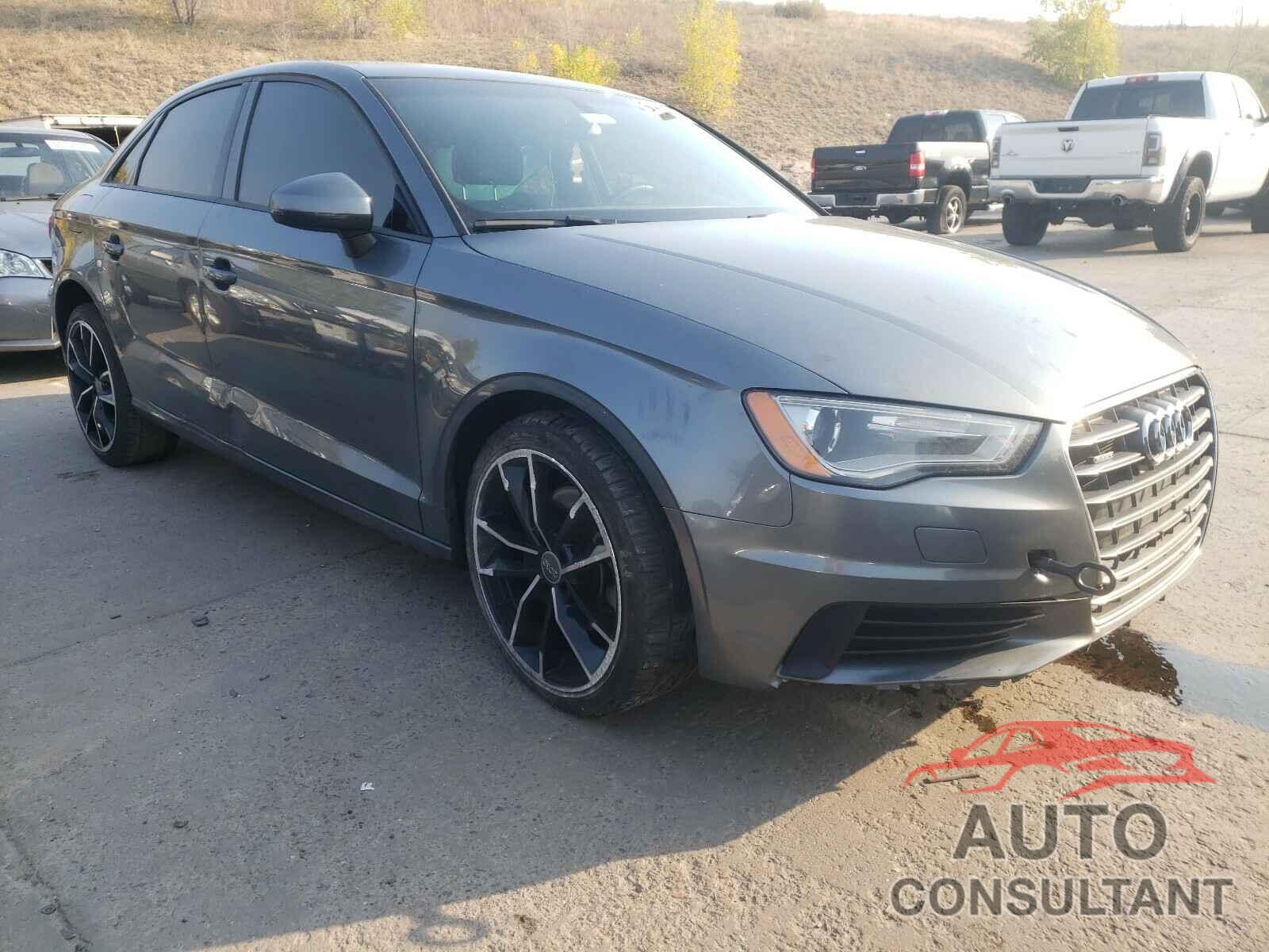 AUDI A3 2015 - WAUBFGFF1F1093882