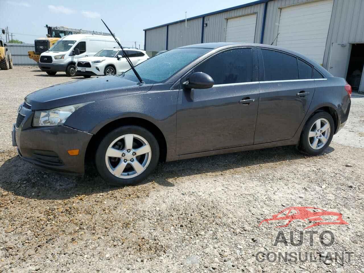 CHEVROLET CRUZE 2014 - 1G1PC5SB9E7340739