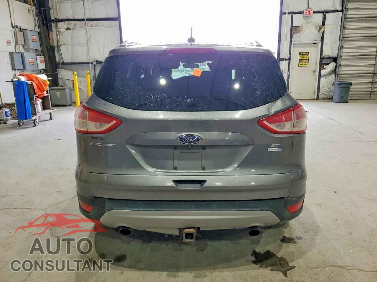 FORD ESCAPE 2014 - 1FMCU9GX0EUD03249
