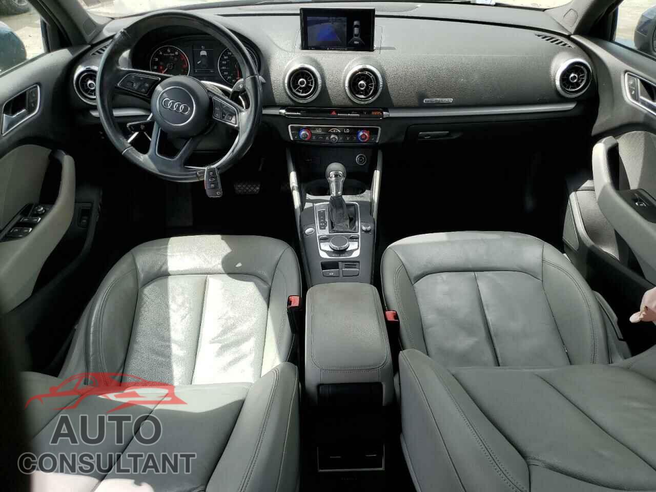 AUDI A3 2017 - WAUB8GFF7H1059930