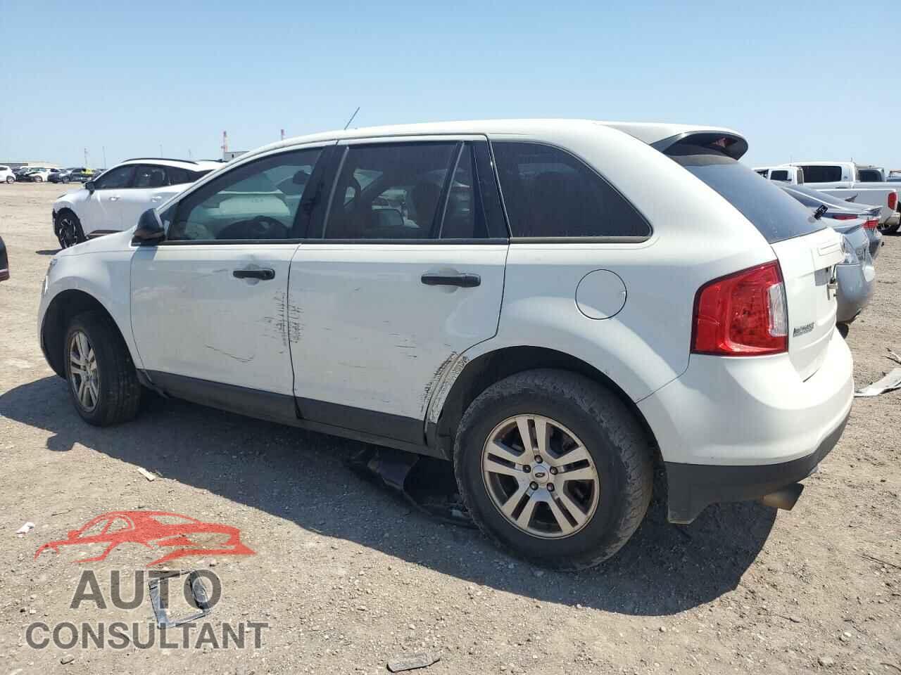 FORD EDGE 2013 - 2FMDK3GC2DBA63758