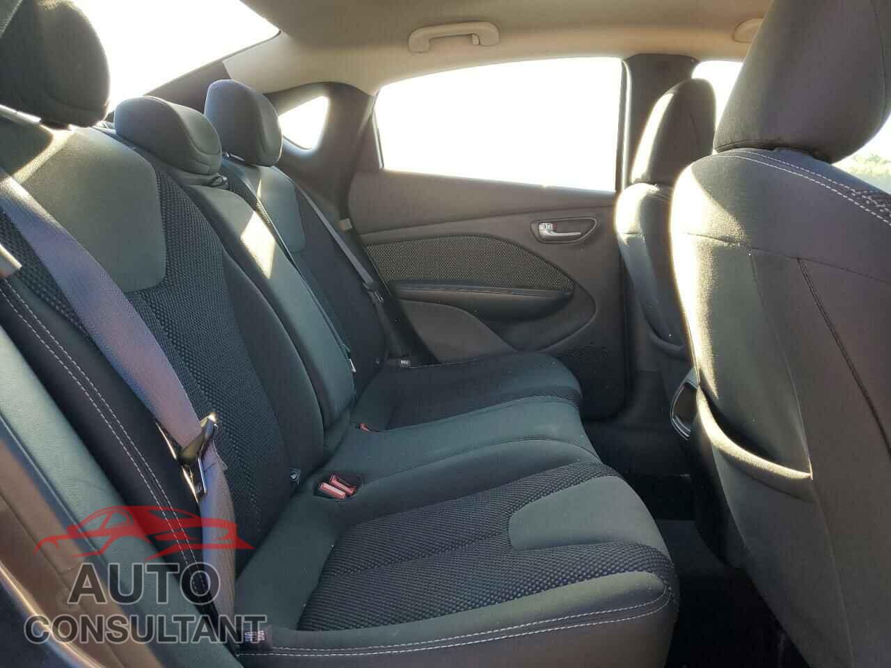 DODGE DART 2016 - 1C3CDFBB2GD592463