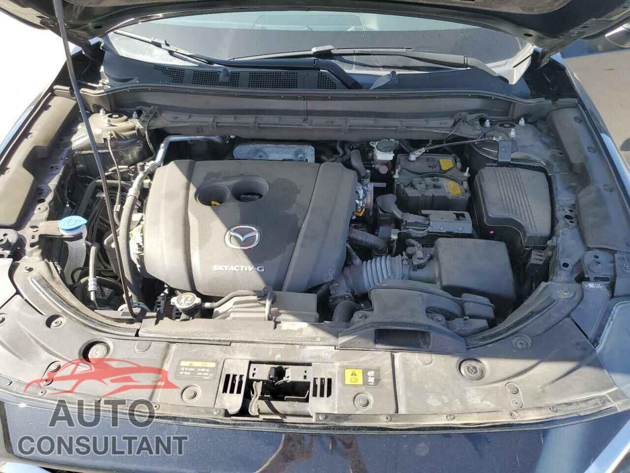 MAZDA CX-5 2021 - JM3KFBBMXM1352660