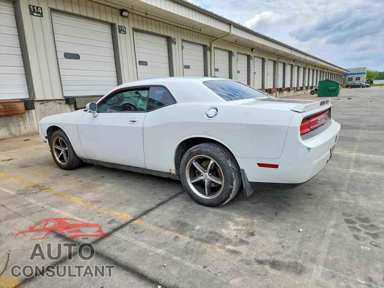DODGE CHALLENGER 2010 - 2B3CJ4DV2AH283569