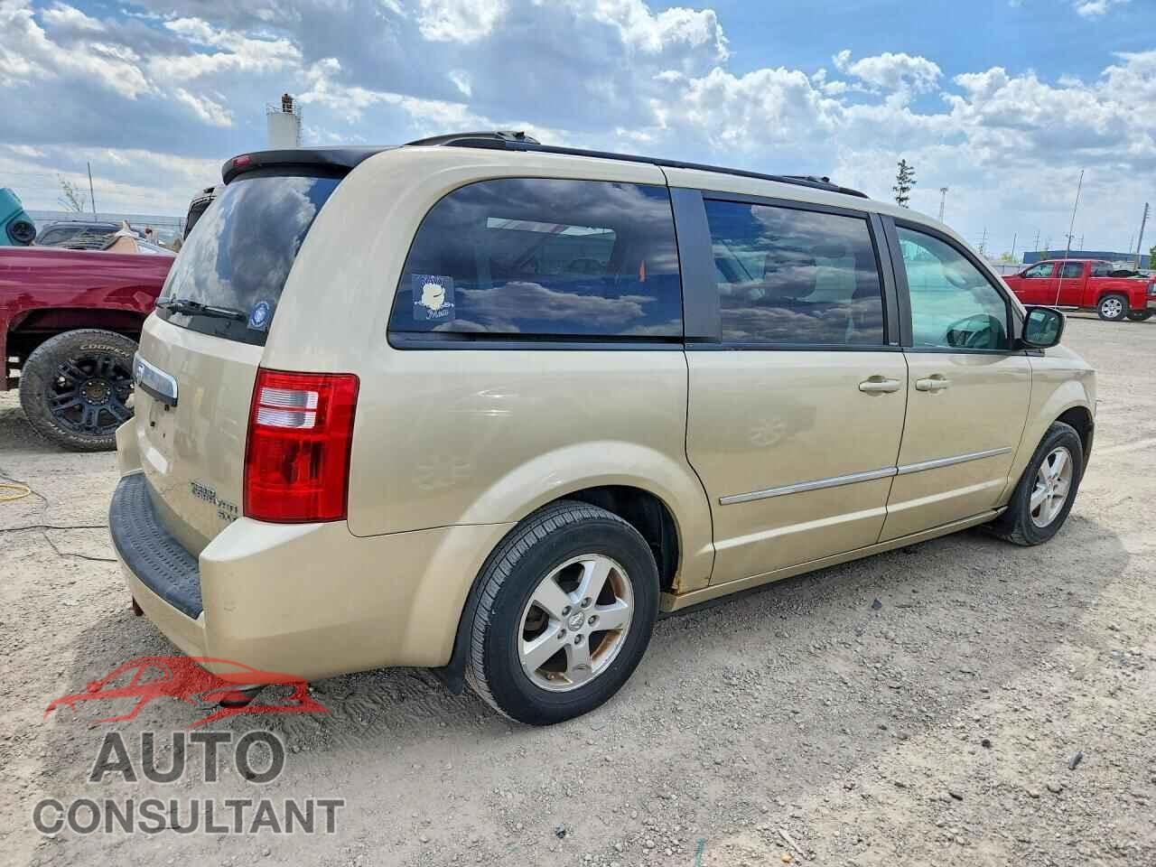 DODGE CARAVAN 2010 - 2D4RN5D14AR223807