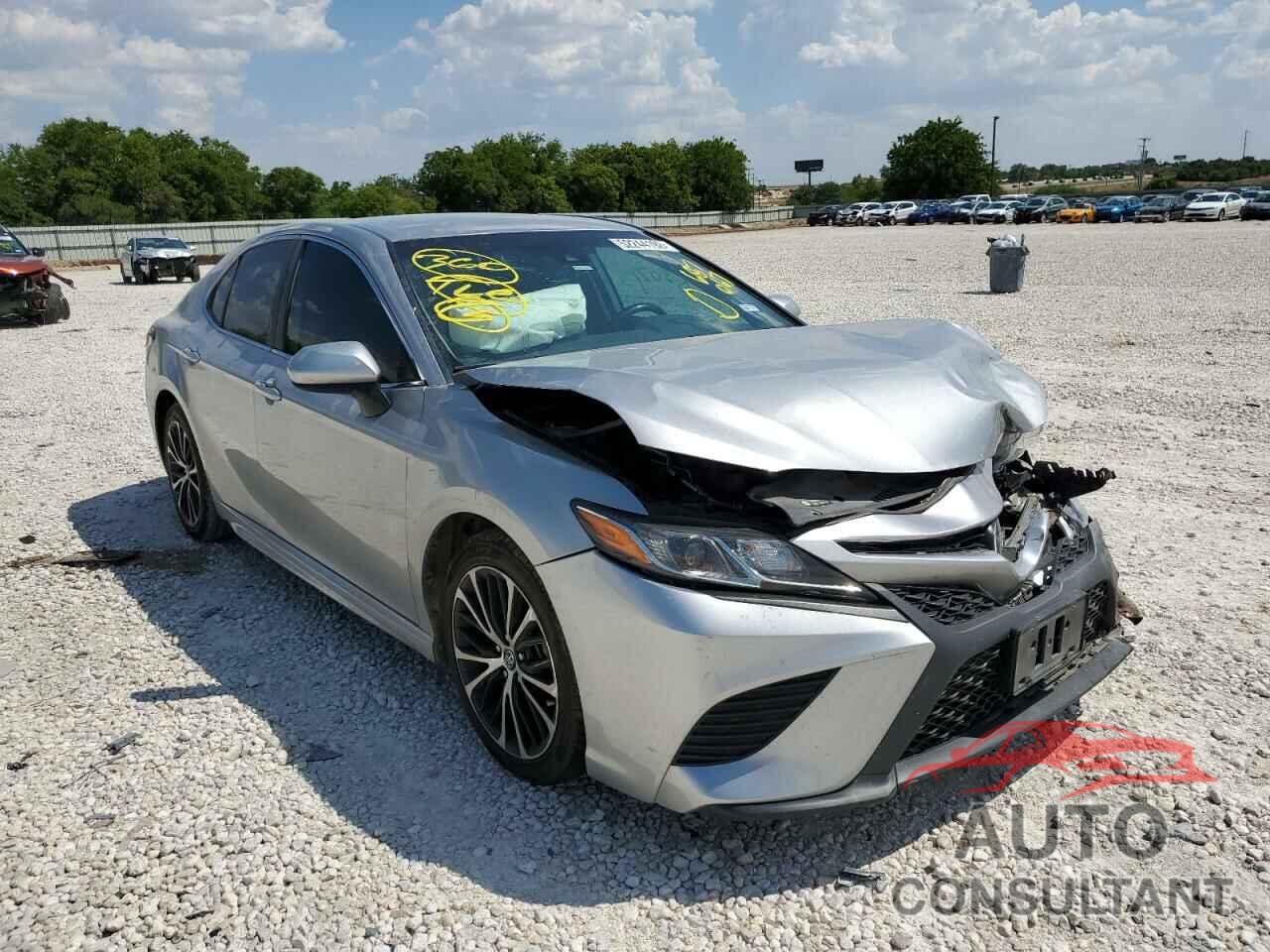 TOYOTA CAMRY 2019 - 4T1B11HK0KU687067