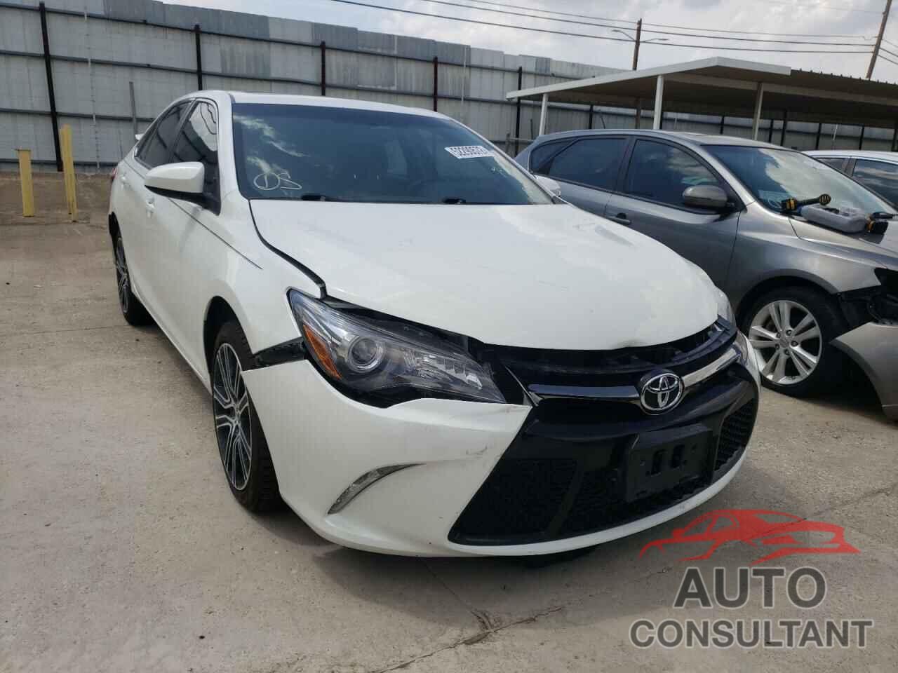 TOYOTA CAMRY 2016 - 4T1BF1FK5GU141778