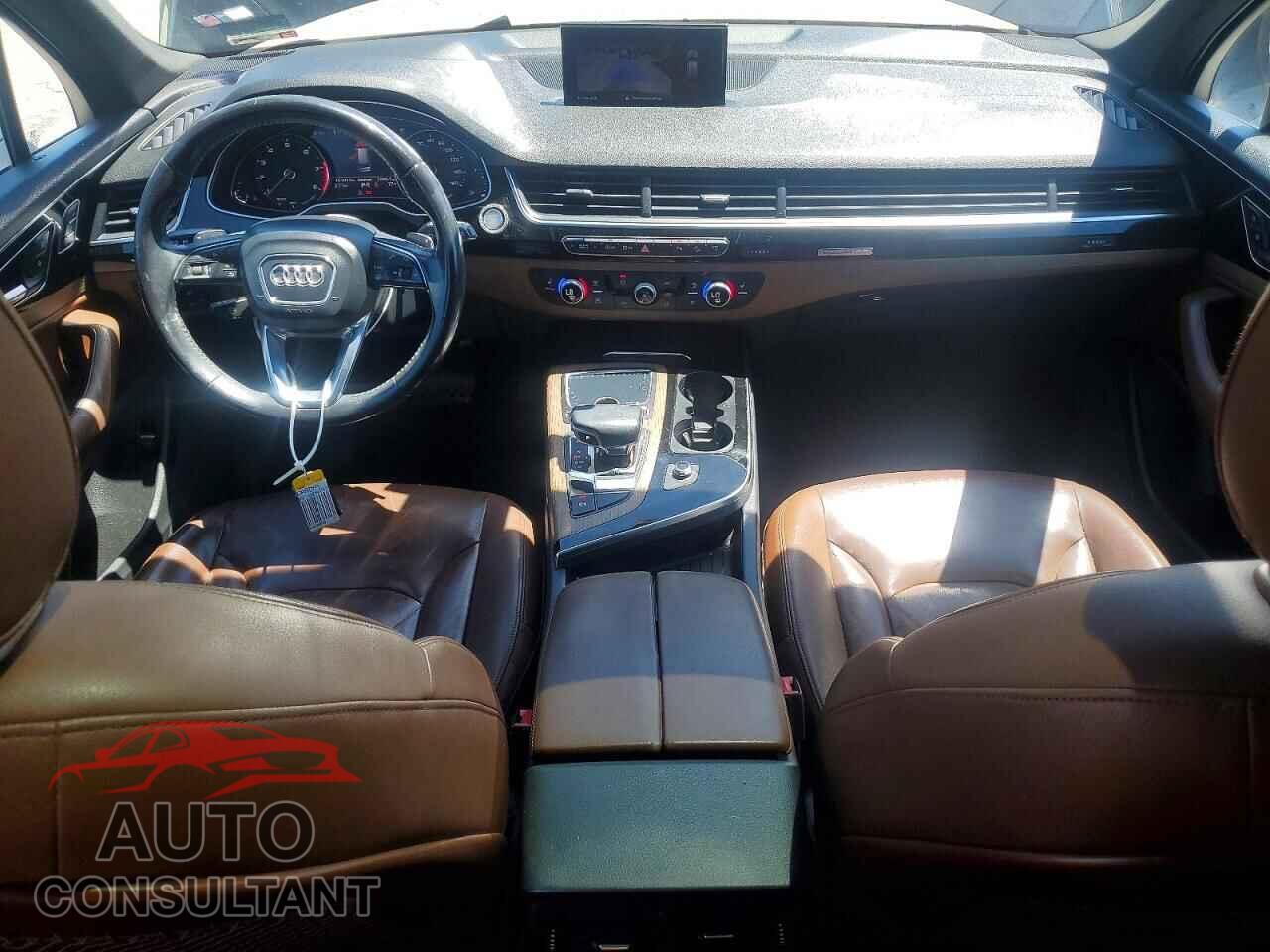 AUDI Q7 2017 - WA1AHAF7XHD042424