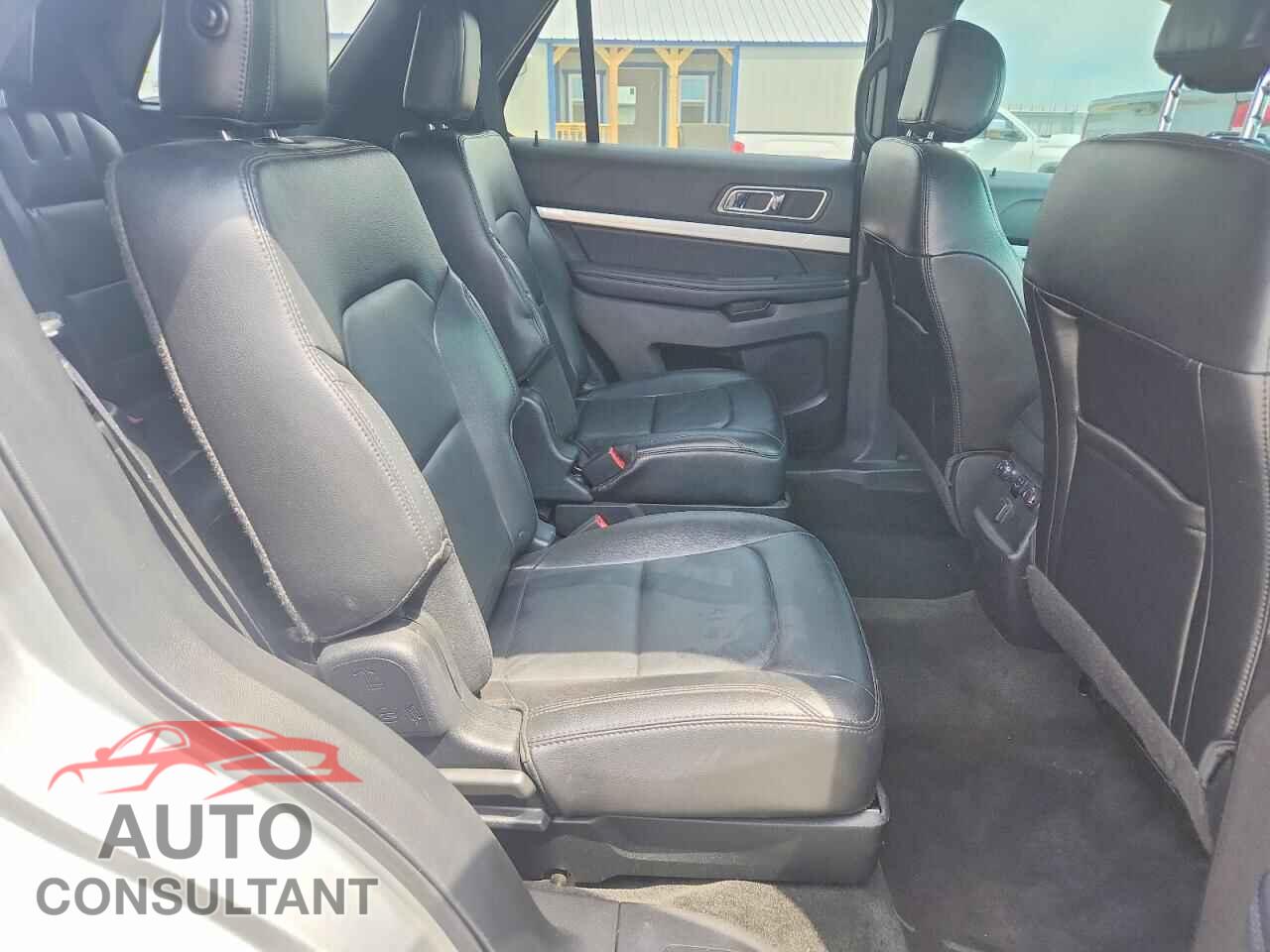 FORD EXPLORER 2017 - 1FM5K7D89HGB49594