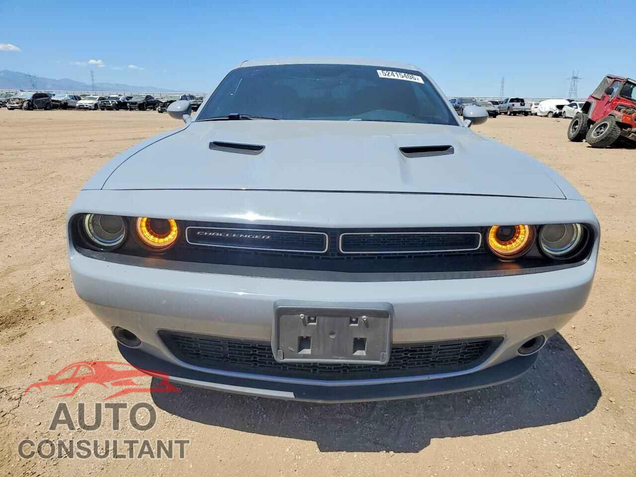 DODGE CHALLENGER 2021 - 2C3CDZAG4MH576763