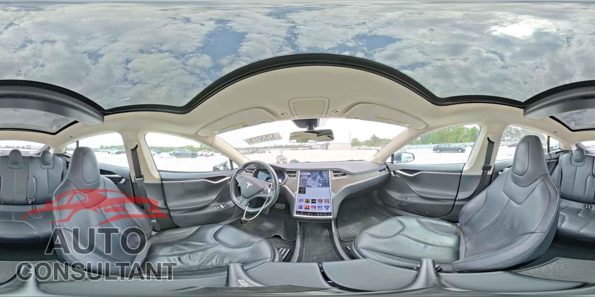 TESLA MODEL S 2014 - 5YJSA1H19EFP48893