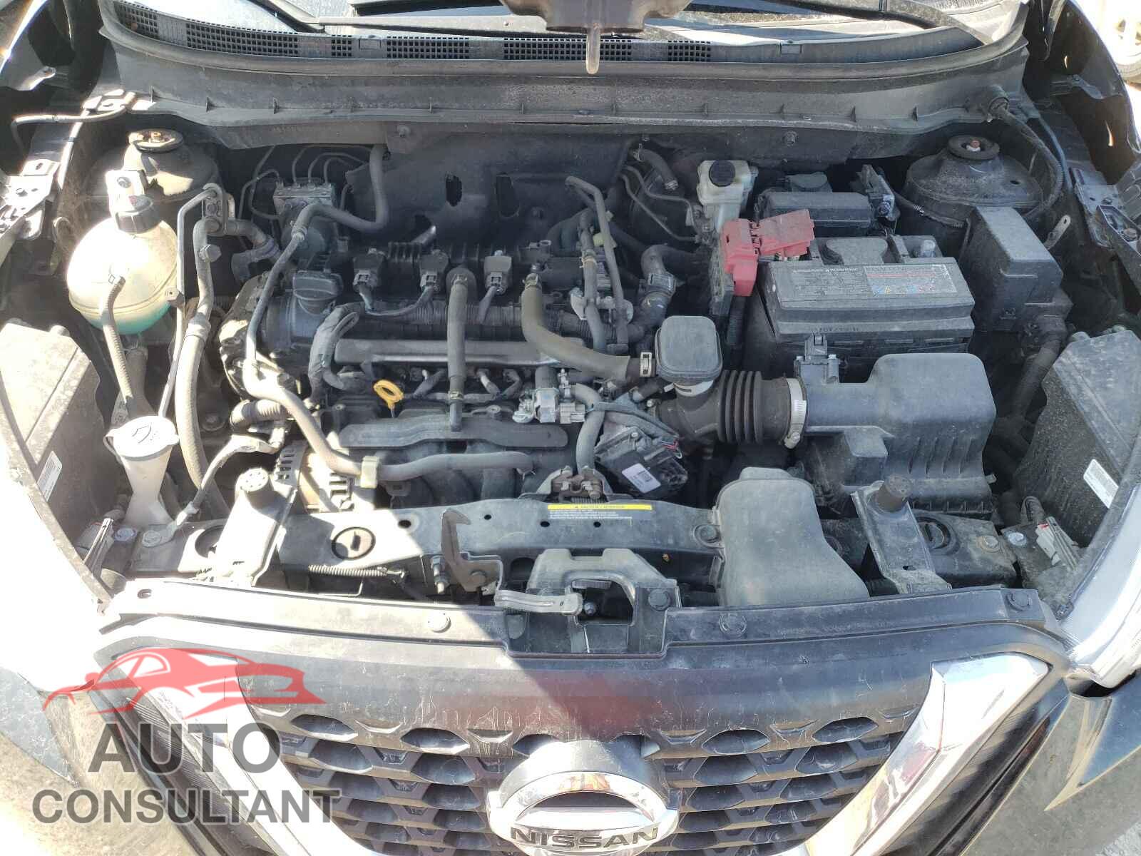 NISSAN KICKS 2019 - 3N1CP5CU3KL549852