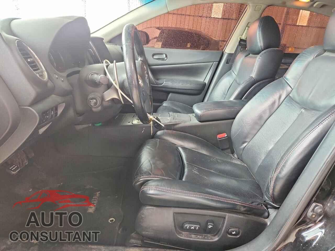 NISSAN MAXIMA 2009 - 1N4AA51EX9C834318