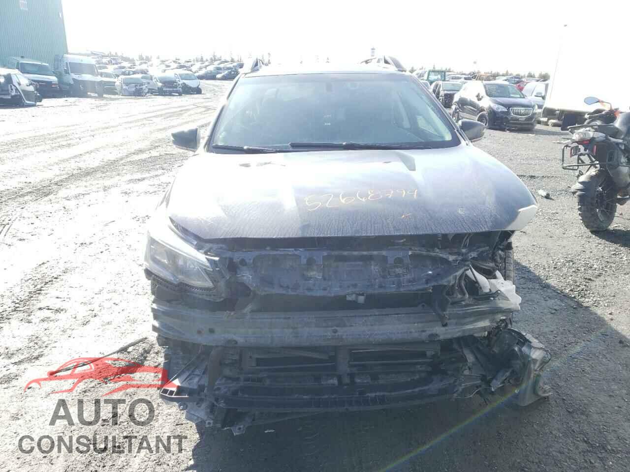 SUBARU OUTBACK 2022 - 4S4BTDEC9N3146540