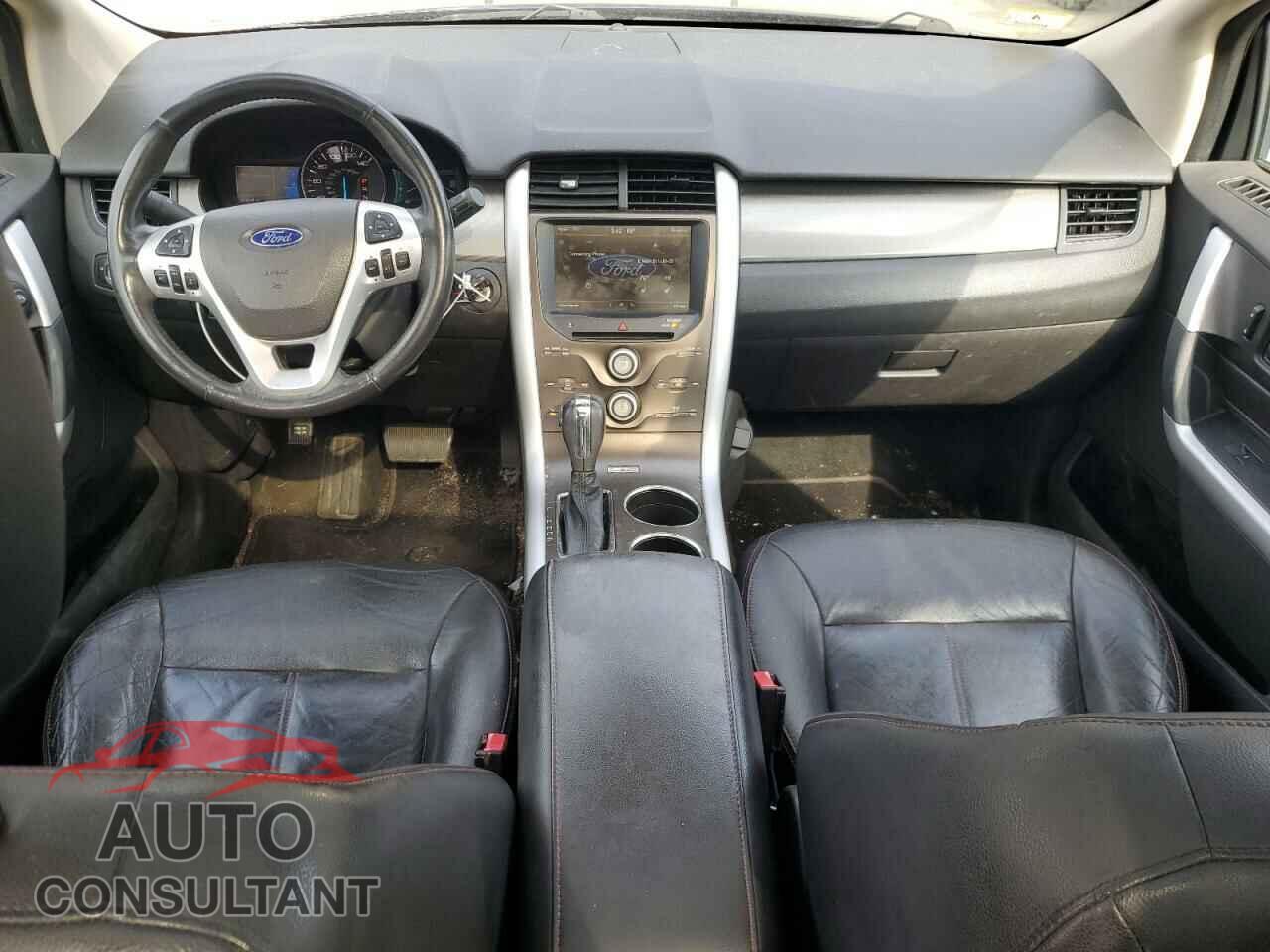 FORD EDGE 2013 - 2FMDK4JC4DBA77658